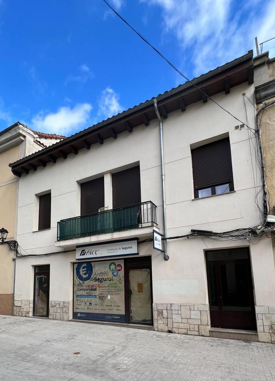 Empecinado 2 Personas Apartment Alcala de Henares Exterior photo