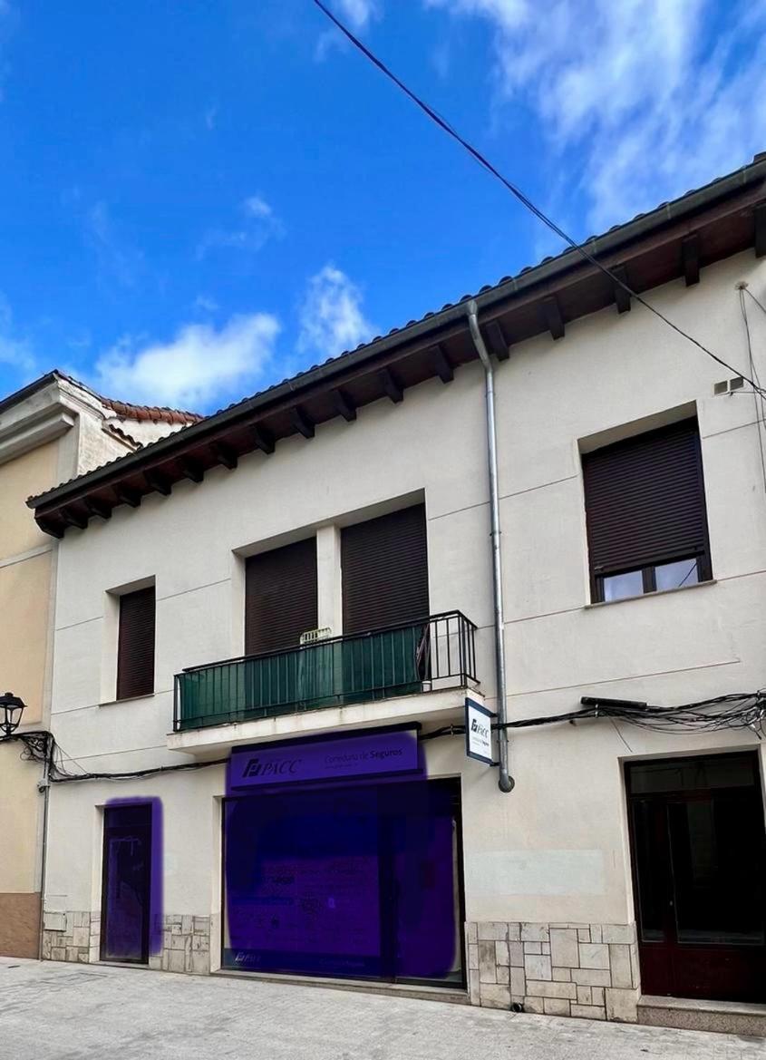 Empecinado 2 Personas Apartment Alcala de Henares Exterior photo