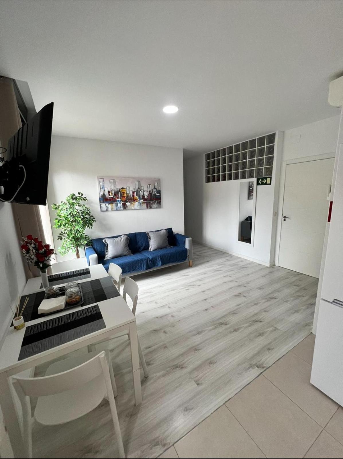 Empecinado 2 Personas Apartment Alcala de Henares Exterior photo