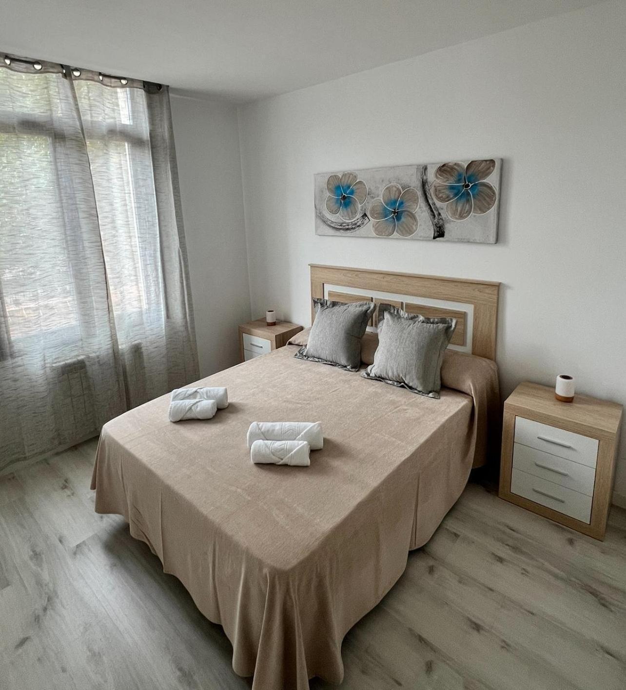 Empecinado 2 Personas Apartment Alcala de Henares Exterior photo