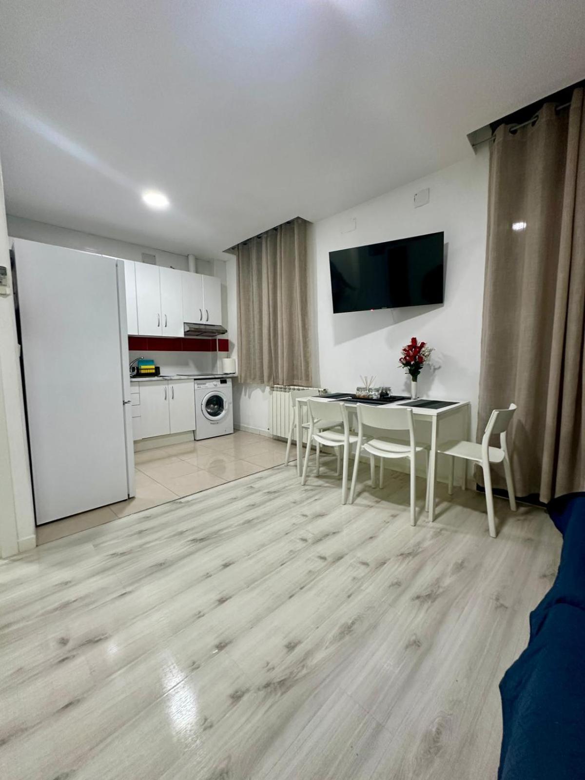 Empecinado 2 Personas Apartment Alcala de Henares Exterior photo
