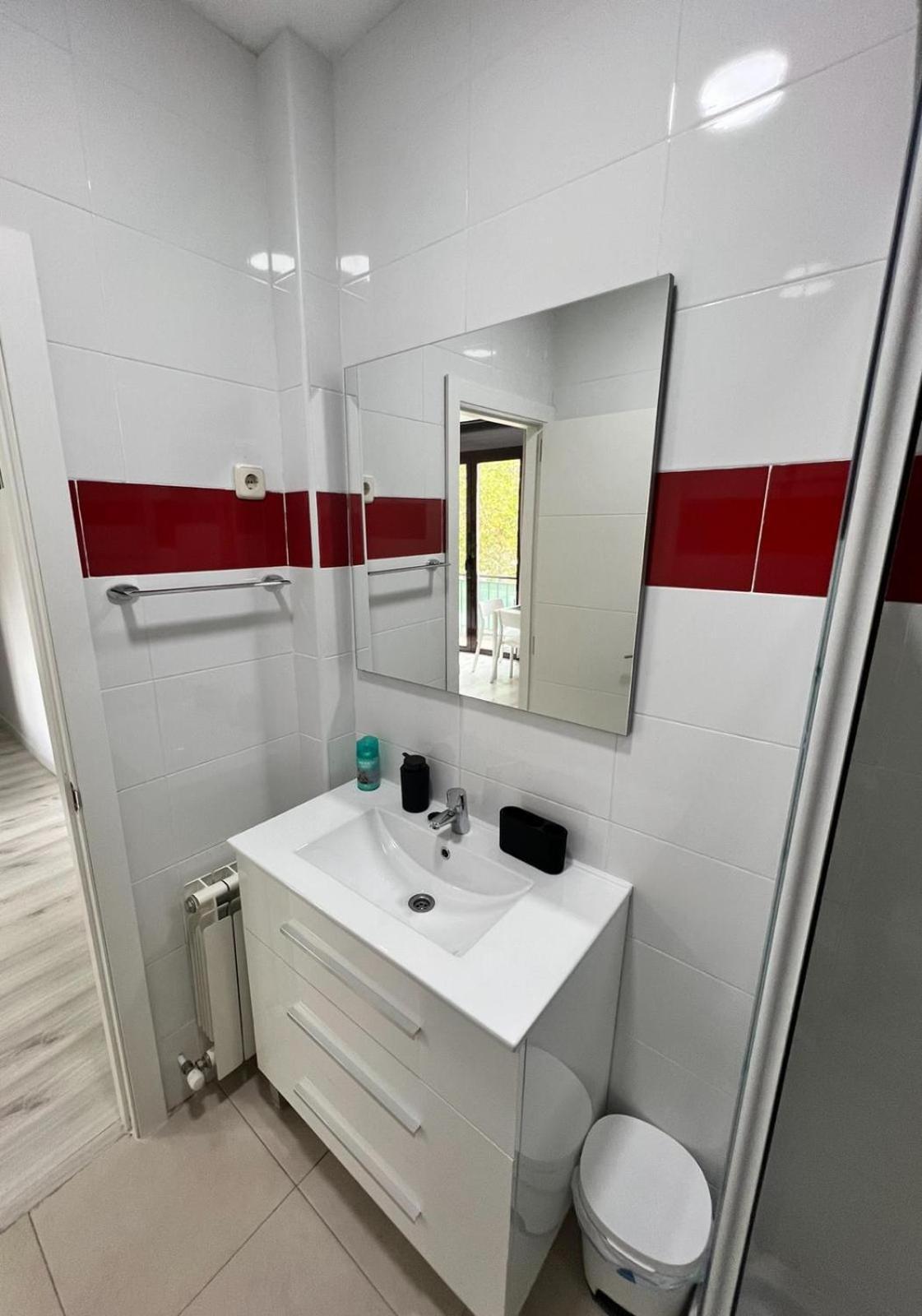 Empecinado 2 Personas Apartment Alcala de Henares Exterior photo